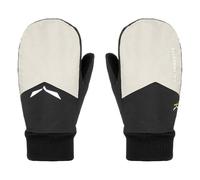 Muffole Salewa Powertex bianco nero bambini - L