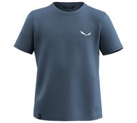 Salewa - Kid's Puez Dry T-Shirt - Maglia funzionale 116 blu