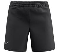 Salewa - Kid's Puez Talveno 4 Shorts - Pantaloncini 116 nero