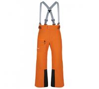 Pantaloni a membrana Salewa Sella PTX/TWR da bambino autunno/nero out (152)
