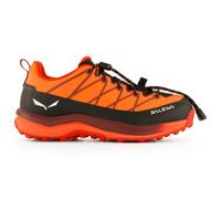 Salewa Wildfire 2 Powertex Hiking Shoes Rosso EU 28 Ragazzo