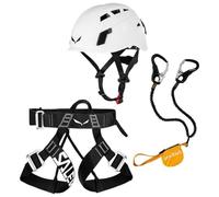 Salewa Kit di Attrezzatura per Via Ferrata