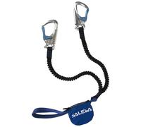 Salewa - Kit per via ferrata - Set Via Ferrata Premium Attac Black/Blue