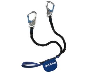 Salewa - Kit via ferrata - Set Via Ferrata Premium Attac Black/Blue