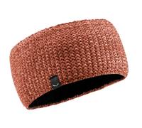 Salewa - Knitted Headband - Fascia sportiva per la fronte One Size marrone