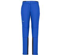 Pantalone da donna salewa lagorai blue
