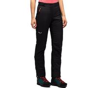 Salewa Lagorai Durastretch Damen-Wanderhose Trekking Berghose All Pantaloni Nero