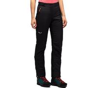 Salewa Lagorai Durastretch Damen-Wanderhose Trekking Berghose All Pantaloni Nero