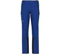 Salewa Lagorai Durastretch Pantaloni Sci Uomo Alpino Migrare per Arrampicata Blu