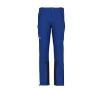 Salewa Lagorai - pantaloni scialpinismo - uomo 52 Blue man Pfc-Free,Durastretch