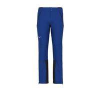 Salewa Lagorai - pantaloni scialpinismo - uomo 54 Blue man Pfc-Free,Durastretch