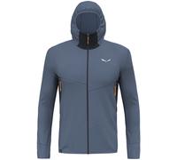 Salewa - Lavaredo Hemp Felpa Con Cerniera Uomo Blue java blue/0910 46