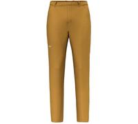 Salewa Lavaredo Hemp M - pantaloni arrampicata - uomo 54 Dark Yellow man Canapa