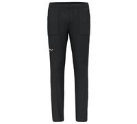 Salewa Lavaredo Hemp Ripstop M - pantaloni arrampicata - uomo 48 Black man Salewa Committed,Recycled Materials,Canapa