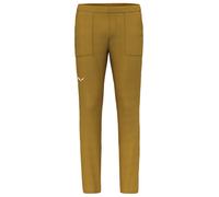 Salewa Lavaredo Hemp Ripstop M - pantaloni arrampicata - uomo Dark Yellow 46