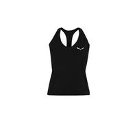 Salewa lavaredo hemp tank top women s black