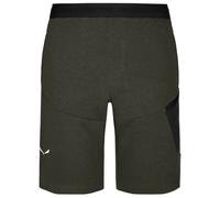Pantaloni corti Salewa Lavaredo Hemp verde scuro - XL