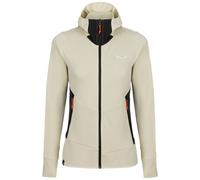 Salewa - Women's Lavaredo Hemp Hooded Jacket - Felpa con cappuccio 36 beige