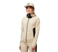 Salewa, Lavaredo Hemp W Hooded Jkt., Donna, Beige, Xxs