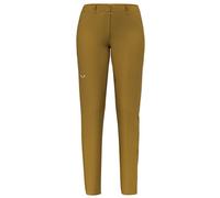 Pantaloni Lungo Salewa Lavaredo Hemp marrone donna - M