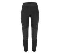 Salewa Lavaredo Hemp Leggings Nero XL Donna