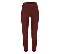 Salewa - Women's Alpine Hemp Tights - Pantaloni da arrampicata 34 rosso