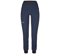 Salewa Lavaredo Hemp W Train - pantaloni arrampicata - donna Blue I48 D42