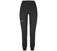 Salewa Lavaredo Hemp W Train - pantaloni arrampicata - donna I46 D40 Black woman Bluesign,Canapa,Durastretch