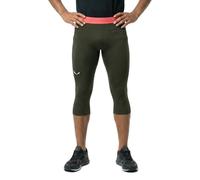 Salewa Cristallo Warm Alpine Merino Responsive 3/4 Tight da Uomo