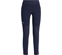 Salewa - Agner Durastretch Tights Donna Blue navy blazer 48