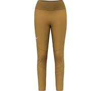 Salewa - Women's Pedroc Dry Responsive Hybrid Tights - Leggings M/L marrone