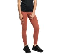 Salewa - Kid's Zebru Medium Warm AMR Tight - Intimo lana merinos 164 rosso