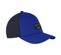 Salewa - Kid's Logo Basecap - Cappellino 55 cm blu