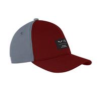 Salewa - Kid's Logo Basecap - Cappellino 53 cm rosso