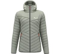 Salewa M Brenta - giacca piumino - uomo 50 Light Green/Black/Red man Piuma,Bluesign,Pfc-Free,Tirolwool,Rds