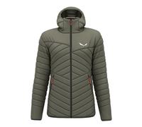 Salewa M Brenta - giacca piumino - uomo 52 Green/Red man Piuma,Bluesign,Pfc-Free,Tirolwool,Rds