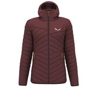 Salewa M Brenta - giacca piumino - uomo Dark Black/Red/Red 48