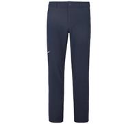 Salewa M Dolomia - pantaloni trekking - uomo 54 Blue/White man Polarlite,Pfc-Free,Durastretch