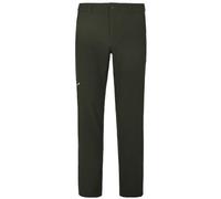 Salewa M Dolomia - pantaloni trekking - uomo 54 Dark Green/White man Polarlite,Pfc-Free,Durastretch