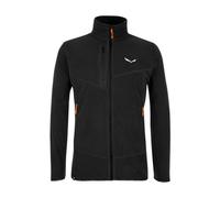 Salewa M Paganella - felpa in pile - uomo 46 Black man Polarlite