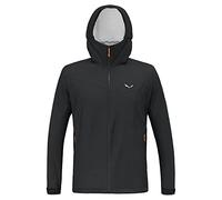 SALEWA Puez Aqua 4 Ptx 2.5l Jkt M - Uomo - Nero - Taglia 52/XL- modello 2025