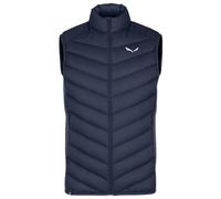 Salewa M Sarner/Dwn Hybrid - gilet in piuma - uomo 48 Blue/White man Wool,Rds,Piuma