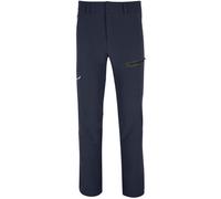 Salewa M Terminal - pantaloni trekking - uomo 46 Dark Blue man Pfc-Free,Durastretch