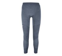 Salewa M Zebru Responsive - calzamaglia - uomo 52 Dark Blue man Alipne Merino Responsive,Wool