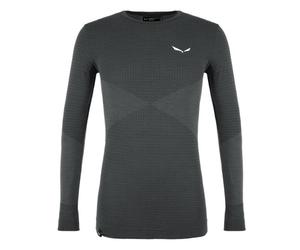 Salewa M Zebru Responsive L/S - maglietta tecnica a manica lunga - uomo Grey 54
