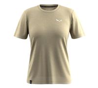 SALEWA Maglia a Manica Corta Eagle Minilogo AM