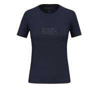 SALEWA Maglia a Manica Corta Eagle Poem Dry