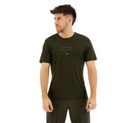 Salewa - Eagle EITD Alpine Merino T-Shirt - Maglia merino 50 verde
