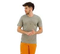 Salewa - Eagle EITD Alpine Merino T-Shirt - Maglia merino 52 shadow