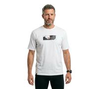 Salewa - Eagle Hybrid Loose T-Shirt - Maglia funzionale 46 bianco